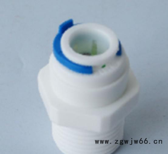 K1066快速接头 3分外牙丝直通3分外牙快接直通3分直通安