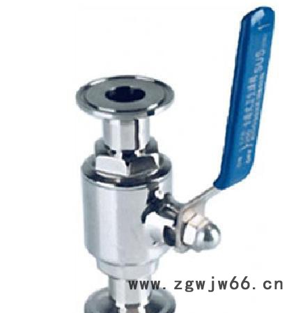 ** Q81W型号不锈钢直通球阀 保质2年图2