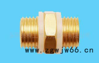 JZH系列组合式管接头(直通、直角、三通、补芯等)图3