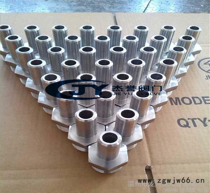 直销/直通外丝卡套接头 转换接头 不锈钢卡套外丝转换接头图3