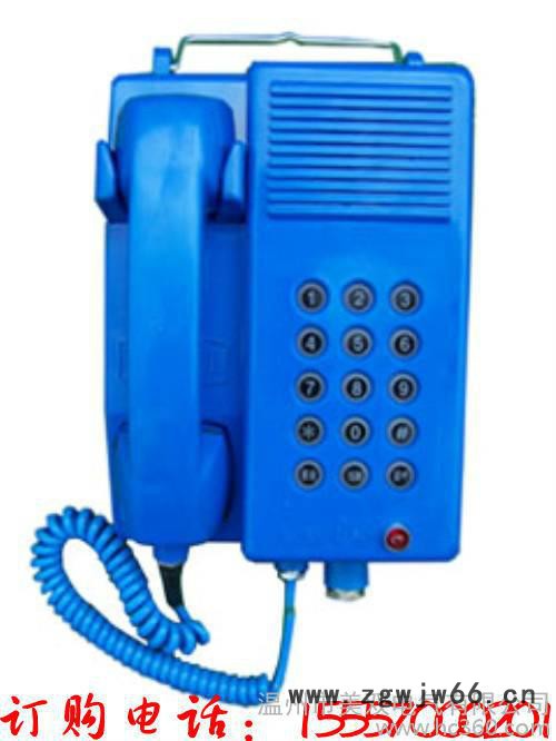 供应美双KTH112煤矿通信防水直通电话机图2