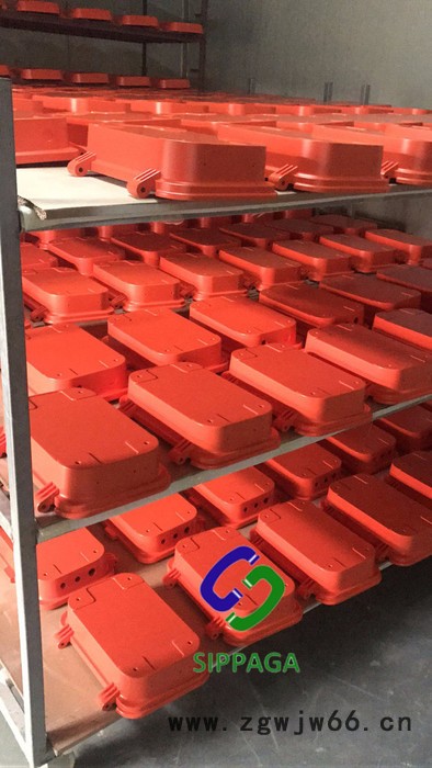 壁挂式VOIP一键直通电话机，室外防水型SIP对讲电话图2