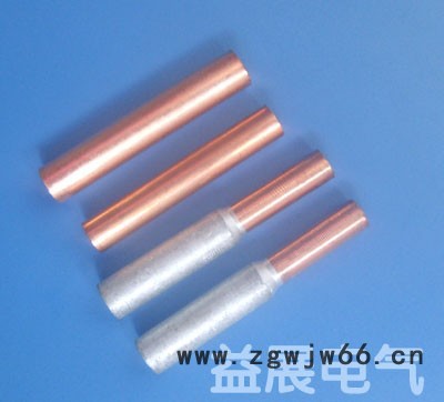GT-2.5铜连接管 铜管通孔型  直通管接线端子 电线连接管 铜管裸端子厂家图8