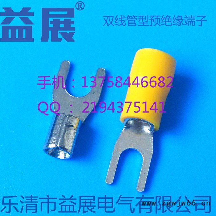 **EN7506管型裸端头 直通管 冷压接线裸端子乐清益展厂价收出图8