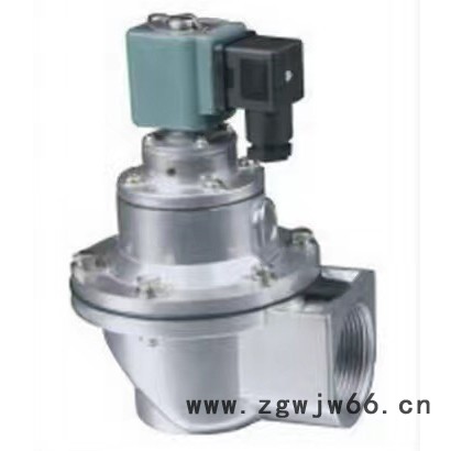 **除尘器直通式直角式淹没式电磁脉冲阀配件图3