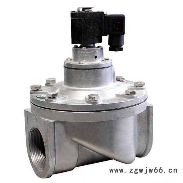 **除尘器直通式直角式淹没式电磁脉冲阀配件图2