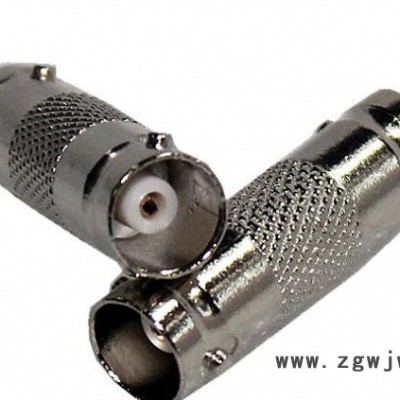 母对母BNC直通 视频连接头 BNC-KK双通 BNC母头对母头