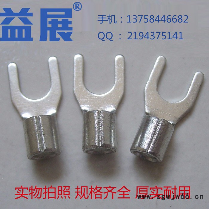 温州**EN4009管型裸端头 中间接管 直通管冷压接线裸端子 质保价优出售图2