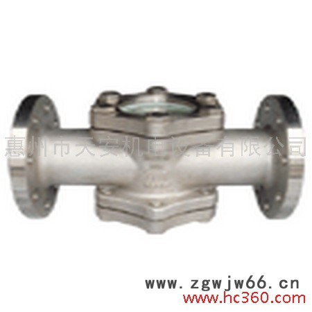 供应上海精工阀门厂有限公司 上工牌 呼伦贝尔 满洲里阀门FLS直通视镜图3