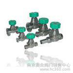 供应直通式衬胶隔膜阀 法兰 螺纹 气动 口径 型号 价格图3