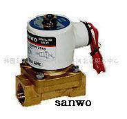 供应三和SanwoSVC2100直通式2通电磁阀