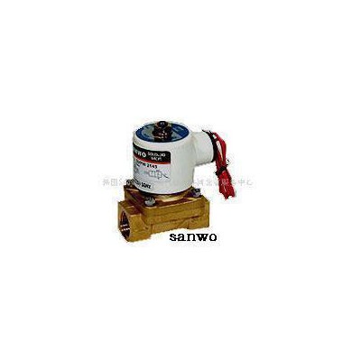 供应三和SanwoSVC2100直通式2通电磁阀