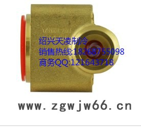 正品丹佛斯阀体 TE5-直通 067B4007 1/2×5/8 067B4008 1/2×7/8图2