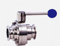 【厂价】304卫生级直通球阀、不锈钢球阀、专业卫生级球阀图3