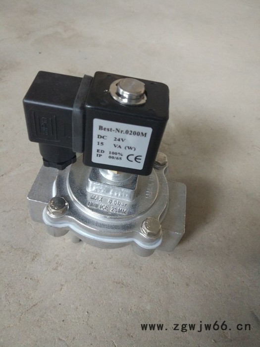 DMF-T直通式电磁脉冲阀图4