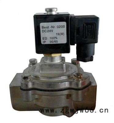 DMF-T直通式电磁脉冲阀图3