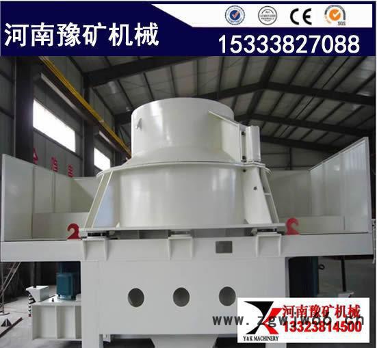 营口冲击式制砂机价格 丹东第三代制砂机 直通式破碎机图3