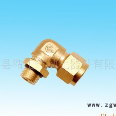 JKG系列高强度卡套式（直通、直角、三通）