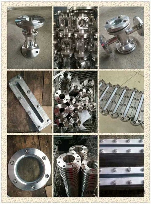 chance/创世品牌标准HGS07-103不锈钢PN10直通视镜图3