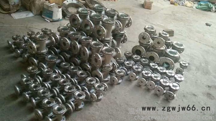 chance/创世品牌标准HGS07-103不锈钢PN10直通视镜图2