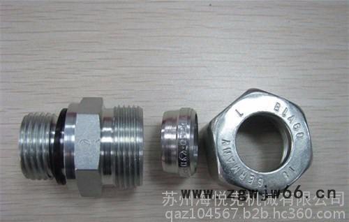 供应派克接头-Parker端直通（GE）接头图3