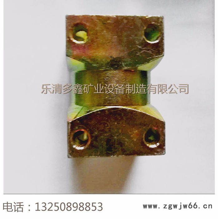 煤机矿用KJ2-10直通  两通快速接头图4