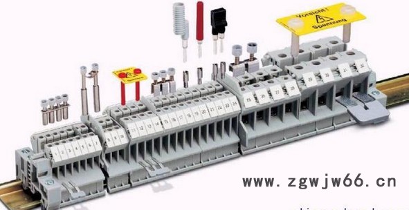 Weidmuller/魏德米勒WDU 2.5 1020000000直通型接线端子图8