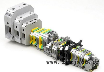 Weidmuller/魏德米勒WDU 2.5 1020000000直通型接线端子图2