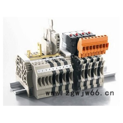 Weidmuller/魏德米勒WDU 2.5 1020000000直通型接线端子