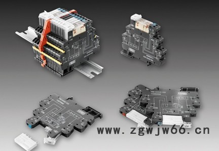 Weidmuller/魏德米勒WDU 2.5 1020000000直通型接线端子图4