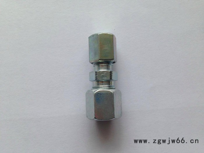 供应雷斯特利TN98R卡套式管接头变径直通接头 进口液压管路连接件图2