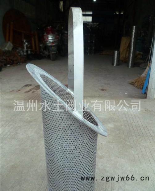 【厂家直供】平底直通篮式过滤器SRBI-1.6-80/CS RF  100各种型号图2