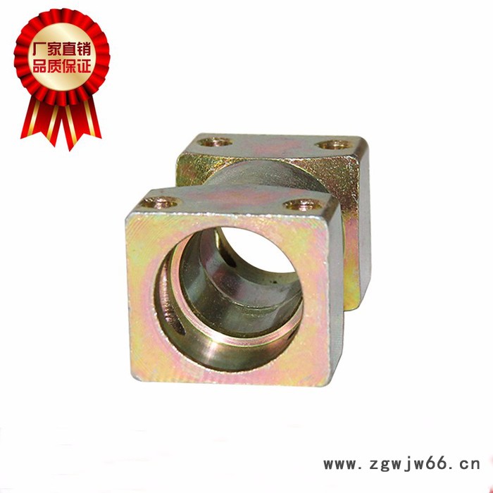 正升销售 KJ2-10直通 矿用 快速接头厂家 直通液压油旋转接头矿用接头图2