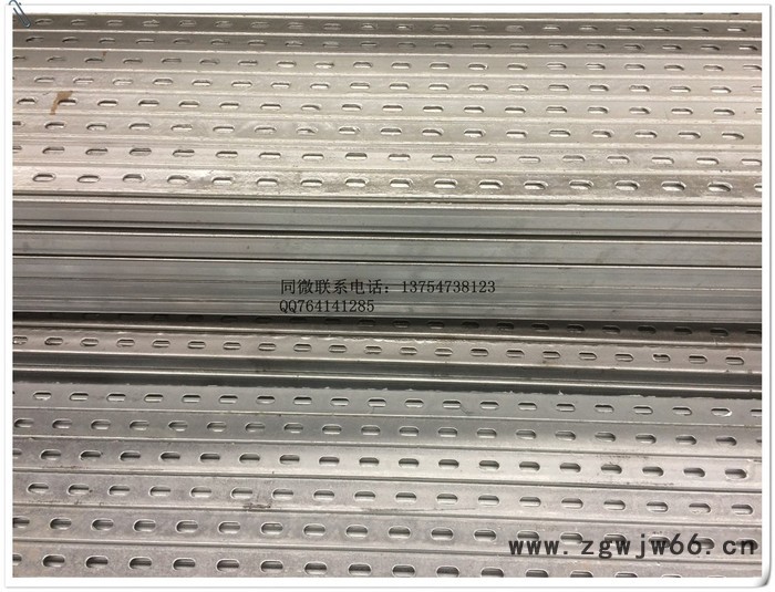 晟阳（光伏支架）三角连接件镀锌底座U型直通连接件弯勾**图4