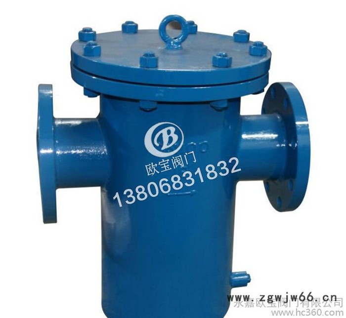 实力打造，品质保证 SBL型直通篮式过滤器 高品质 直销