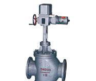 205.ZAZP、ZAZN型电动直通单、双座调节阀图2