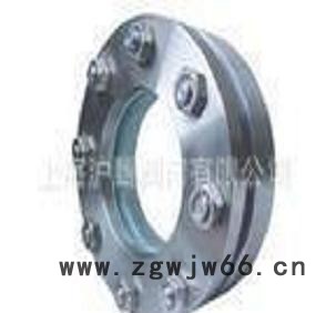 上海沪甄视镜系列  SJBL直通视镜【DN20-200mm】图3