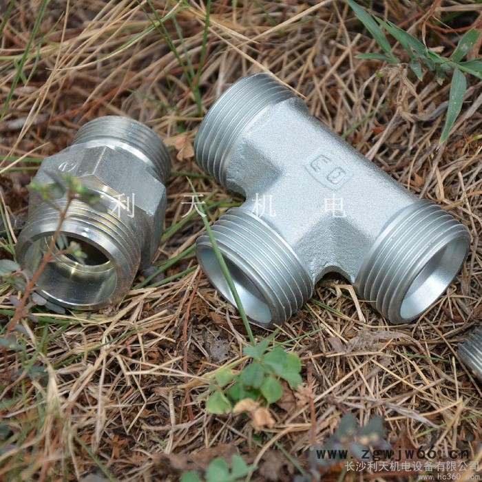 供应parker派克液压接头 直通接头 直通变径接头 液压弯接头 总经销代理图3