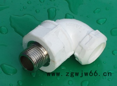 供应艾诺Ainuo各种等径直通，ppr工程管件，ppr直接塑接批发代理图2