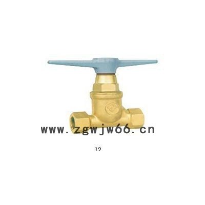 QJT30-12/18直通式截止阀 上海金盾阀门 上海精工阀