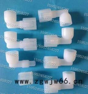 EntegrisPFA接头接头PFA扩口接头PFA隔板直通PFA直通接头PFA弯头图8