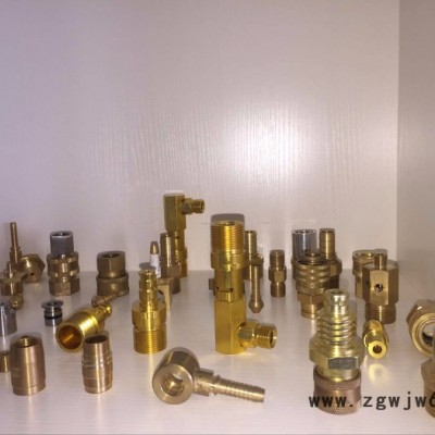 液压接头 直通 三通 供应45#管接头 量大从优