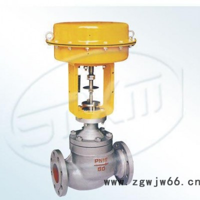 福建ZJHP、ZJHM直通单座调节阀套筒调节阀厂家供应