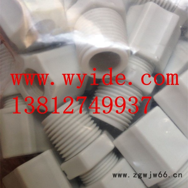 PP接头/PP弯头/PP直通/PP外牙直接图2