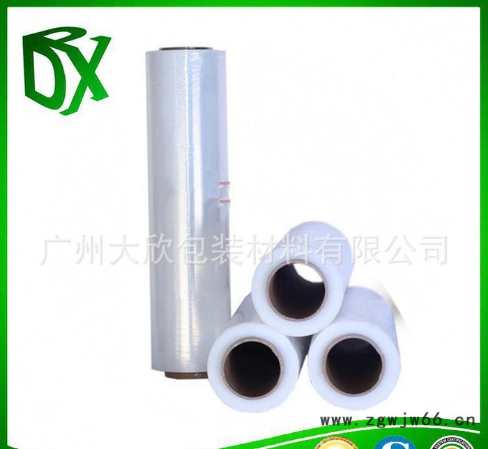 PE收缩膜 可印刷定做 切个直通平口弧形 可提供样品包装 直图2