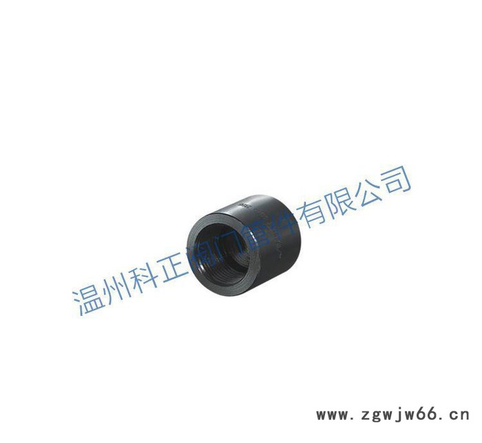 专业供货 质量优等 碳钢发黑螺纹管箍 直通外接管箍图1