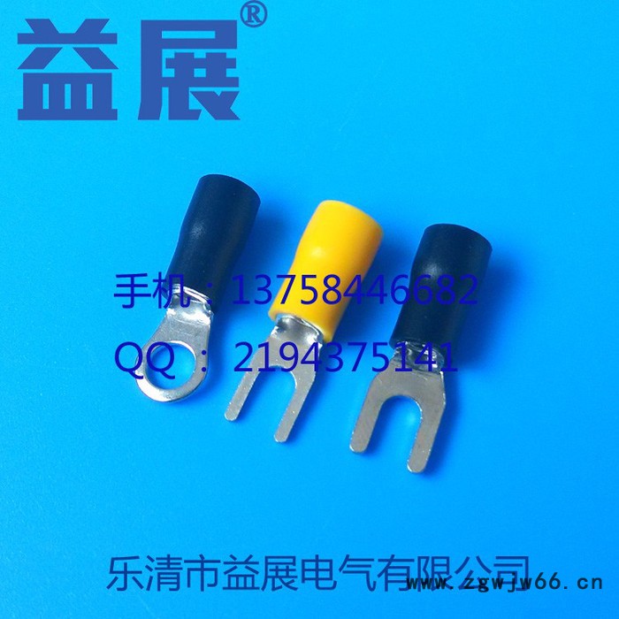 供应双线管型半预绝缘端子TE系列TE16-14/ 管型预绝缘端子E/裸端头EN铜管直通冷压接线耳图5