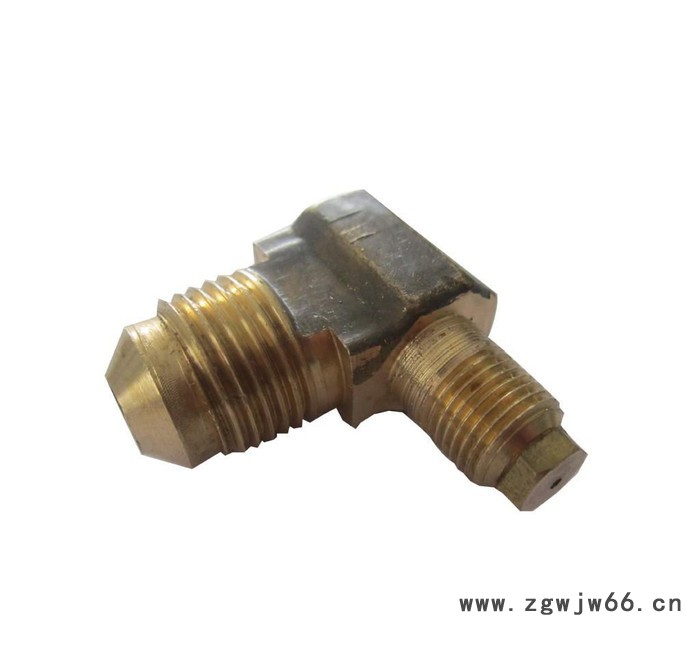 黄铜接头 不锈钢接头 螺纹接头 直通非标接头图3