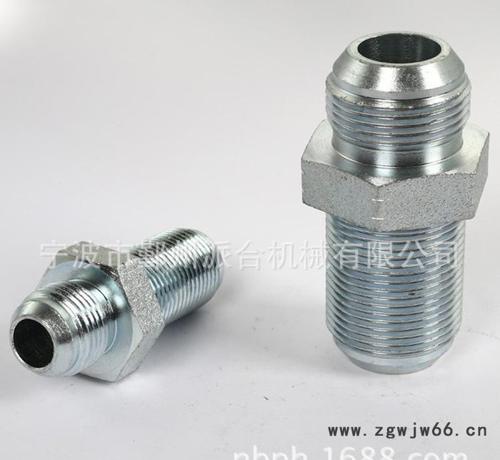 直销直通直角三通英美制过渡接头非标产品来图来样加工生产图2