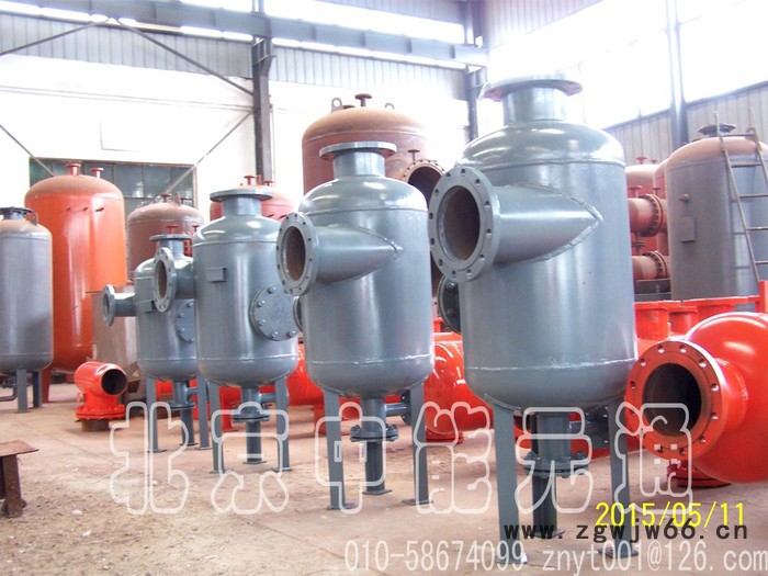 供应中能元通直通式除污器，角通式除污器图6